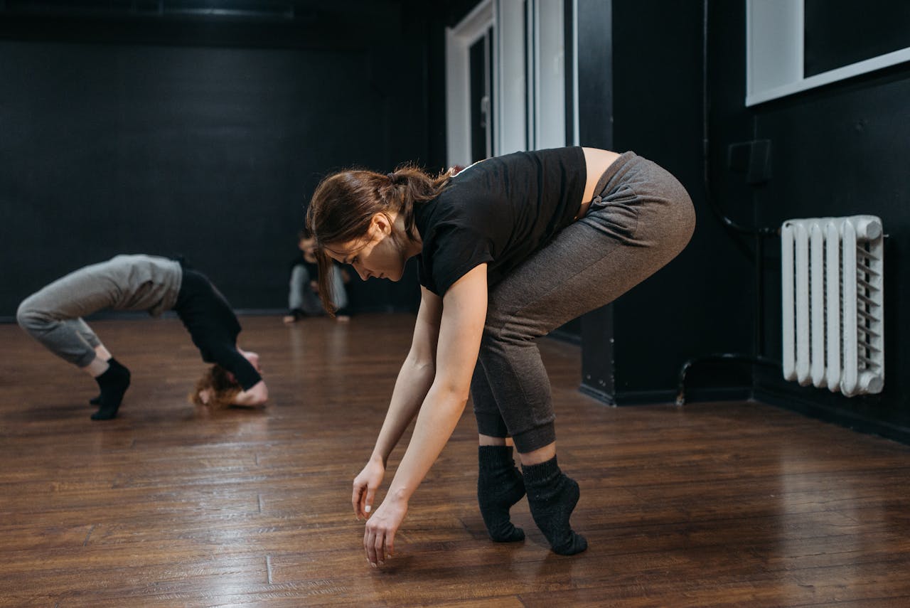 Hip-hop en acción